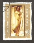 Stamps Hungary -  INTERCAMBIO