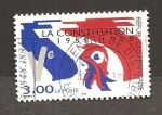 Stamps France -  CAMBIADO JG