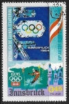Sellos de Africa - Guinea Ecuatorial -  Juegos Olimpicos de Invierno - Innsbruck 1976