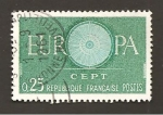 Stamps France -  CAMBIADO DM