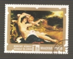 Stamps Hungary -  INTERCAMBIO