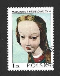 Stamps Poland -  1962 - Arte Polaco