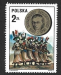Stamps Poland -  2006 - Científicos Polacos