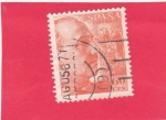 Stamps Spain -  Franco (46)