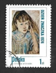 Stamps Poland -  2060 - Día del Niño