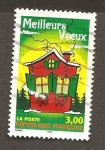 Sellos de Europa - Francia -  CAMBIADO DM