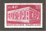 Stamps France -  CAMBIADO DM