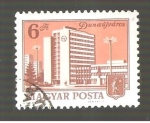 Stamps Hungary -  CAMBIADO MB