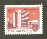 Stamps Hungary -  INTERCAMBIO