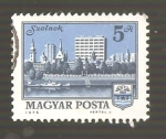 Stamps Hungary -  CAMBIADO MB