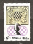Stamps Hungary -  INTERCAMBIO