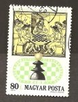 Stamps Hungary -  INTERCAMBIO