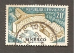 Stamps France -  CAMBIADO CR