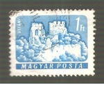 Stamps Hungary -  INTERCAMBIO