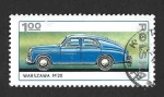 Stamps Poland -  2180 - XXV Aniversario de la Fábrica de Automóviles Zeran