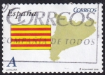 Stamps Spain -  Cataluña