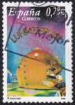 Stamps : Europe : Spain :  Lunnispark