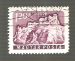 Stamps Hungary -  INTERCAMBIO