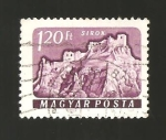 Stamps Hungary -  INTERCAMBIO