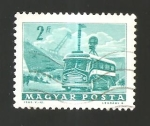 Stamps Hungary -  INTERCAMBIO