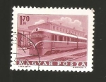 Stamps Hungary -  INTERCAMBIO