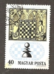 Stamps Hungary -  INTERCAMBIO