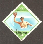 Stamps Hungary -  INTERCAMBIO