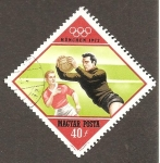 Stamps Hungary -  INTERCAMBIO