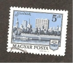 Stamps Hungary -  INTERCAMBIO