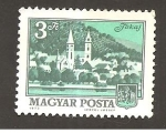 Stamps Hungary -  INTERCAMBIO