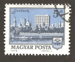 Stamps Hungary -  INTERCAMBIO