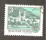Stamps Hungary -  INTERCAMBIO