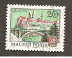 Stamps Hungary -  INTERCAMBIO