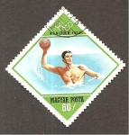 Stamps Hungary -  INTERCAMBIO