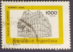 Sellos de America - Argentina -  Palacio de la Moneda