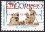Stamps : Europe : Spain :  Navidad 2006