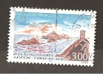 Stamps France -  CAMBIADO DM