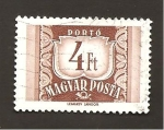 Stamps Hungary -  INTERCAMBIO