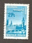 Stamps Hungary -  INTERCAMBIO