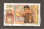 Stamps France -  CAMBIADO DM