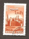 Stamps Hungary -  INTERCAMBIO