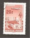 Stamps Hungary -  INTERCAMBIO