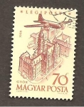 Stamps Hungary -  INTERCAMBIO