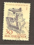 Stamps Hungary -  INTERCAMBIO