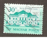 Stamps Hungary -  INTERCAMBIO