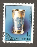 Stamps Hungary -  INTERCAMBIO