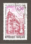 Stamps France -  CAMBIADO DM