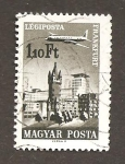 Stamps Hungary -  INTERCAMBIO