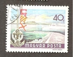 Stamps Hungary -  INTERCAMBIO