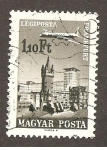 Stamps Hungary -  INTERCAMBIO